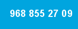 968 855 27 09 968 855 27 09